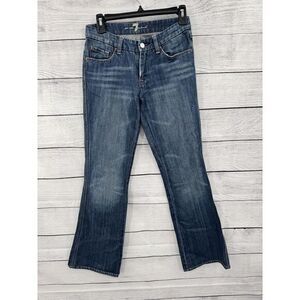 7 For all mankind Size 26x28